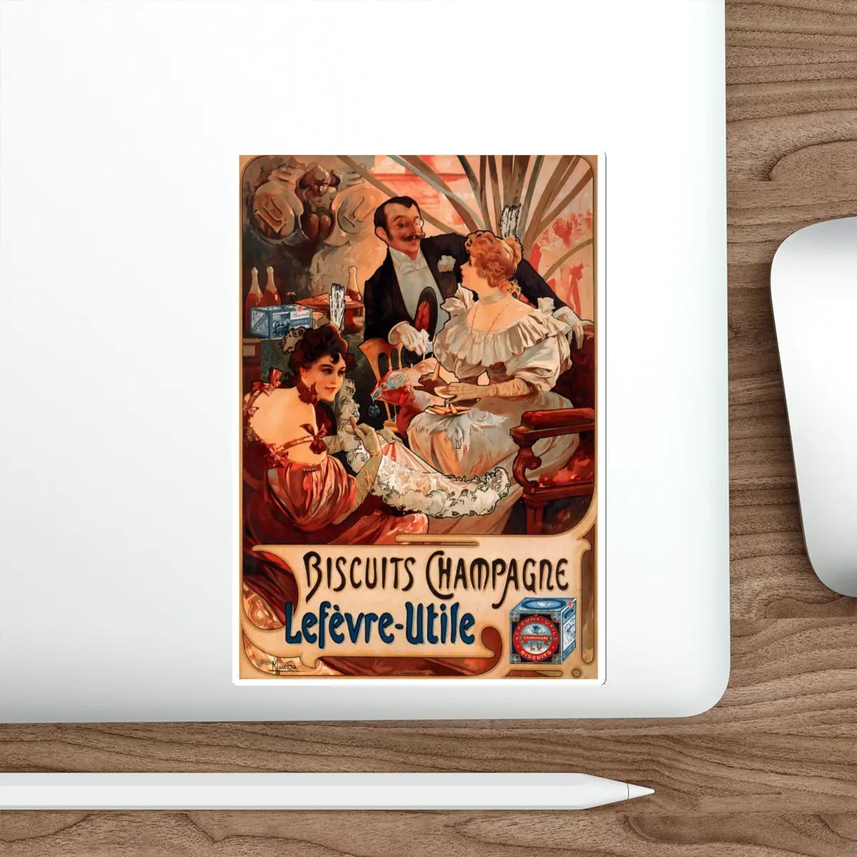 SKU:42498438524345439856 Sticker types:White Shape:Die-Cut Sizes:6" × 6"