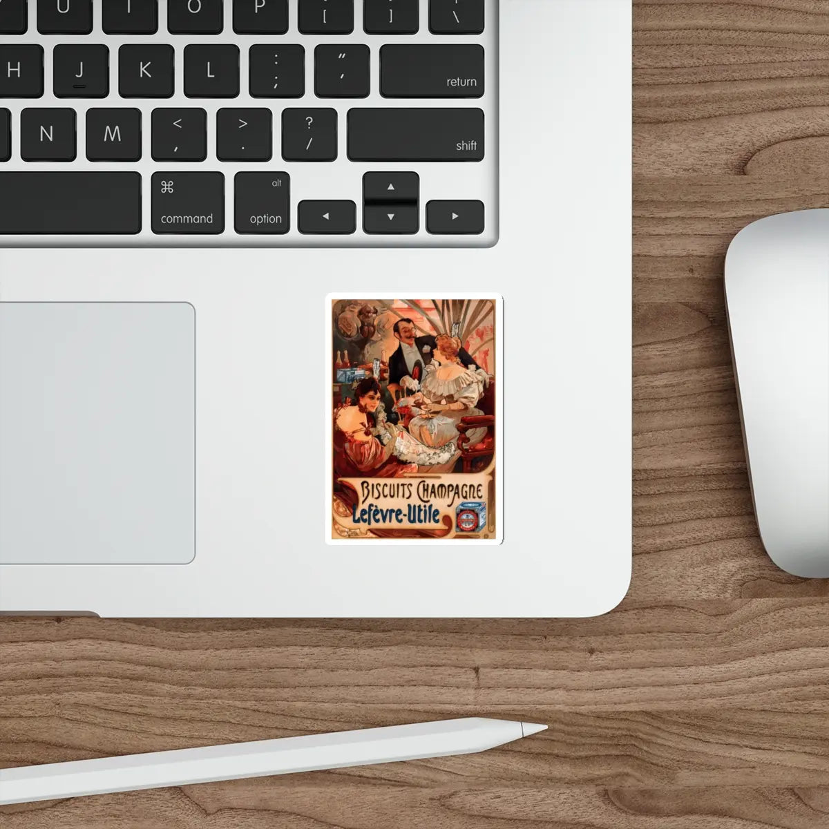 SKU:87044916551299691982 Sticker types:White Shape:Die-Cut Sizes:3" × 3"