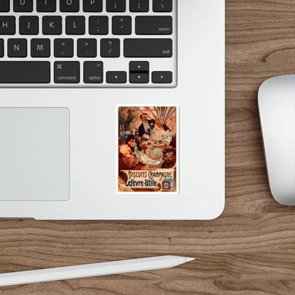 SKU:87044916551299691982 Sticker types:White Shape:Die-Cut Sizes:3" × 3"