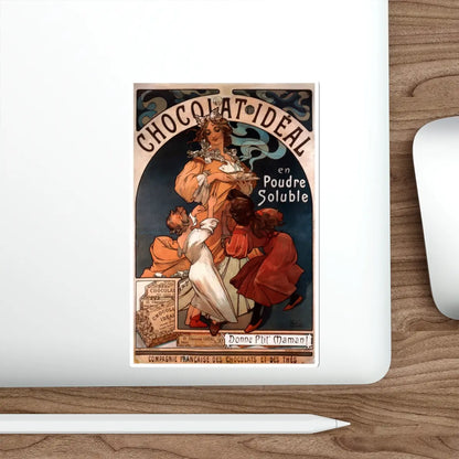 SKU:24888164380687014999 Sticker types:White Shape:Die-Cut Sizes:6" × 6"