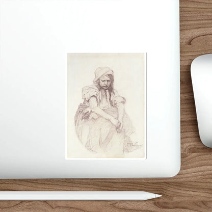 SKU:10436514024116713720 Sticker types:White Shape:Die-Cut Sizes:5" × 5"