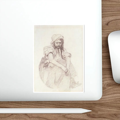 SKU:54099322636361403671 Sticker types:White Shape:Die-Cut Sizes:6" × 6"