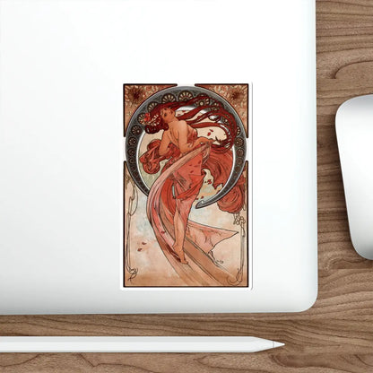 SKU:18638192951709161003 Sticker types:White Shape:Die-Cut Sizes:5" × 5"