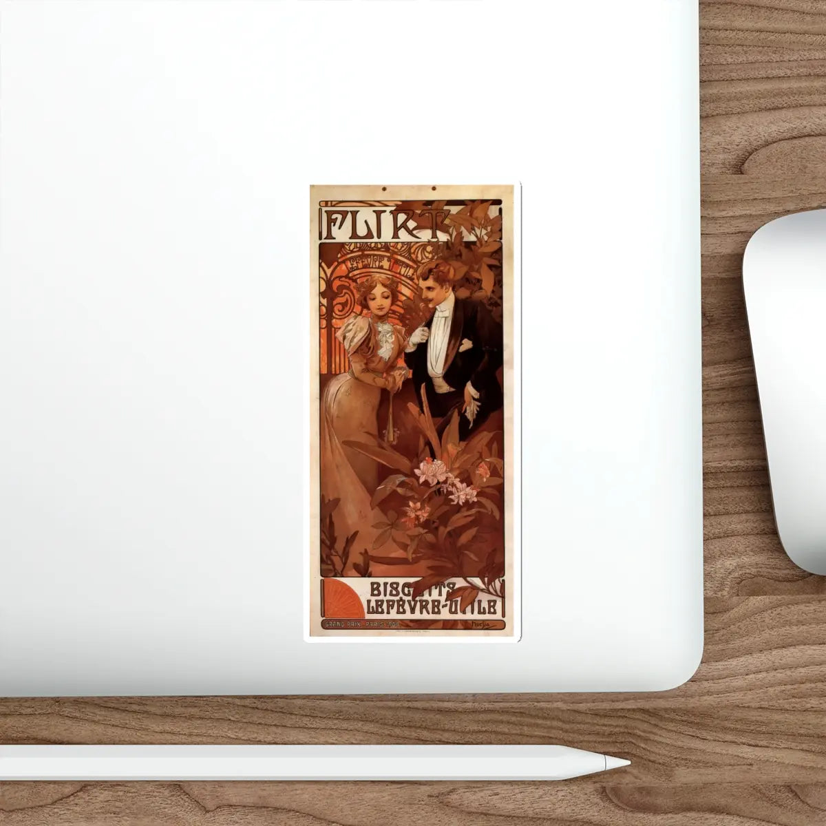 SKU:23507662924391501170 Sticker types:White Shape:Die-Cut Sizes:5" × 5"