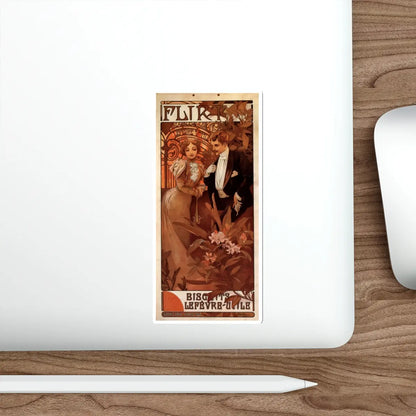 SKU:23507662924391501170 Sticker types:White Shape:Die-Cut Sizes:5" × 5"