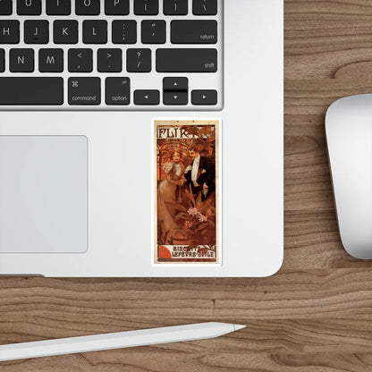SKU:56683643766705785375 Sticker types:White Shape:Die-Cut Sizes:4" × 4"