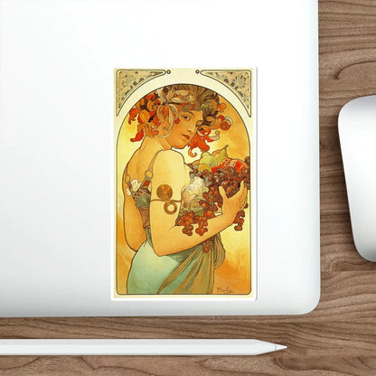 SKU:13927461155467530789 Sticker types:White Shape:Die-Cut Sizes:6" × 6"