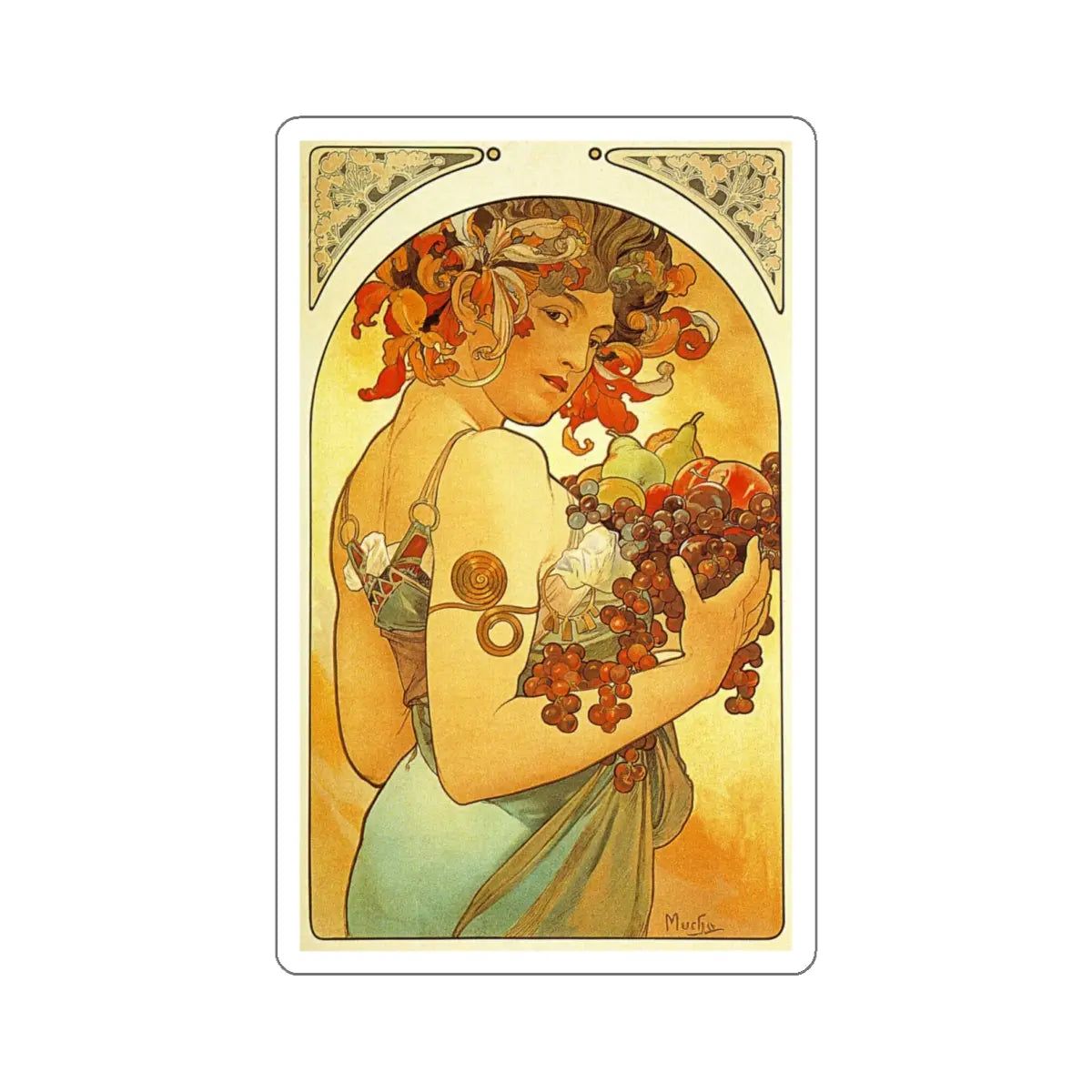 SKU:74203521607740878000 Sticker types:White Shape:Die-Cut Sizes:4" × 4"