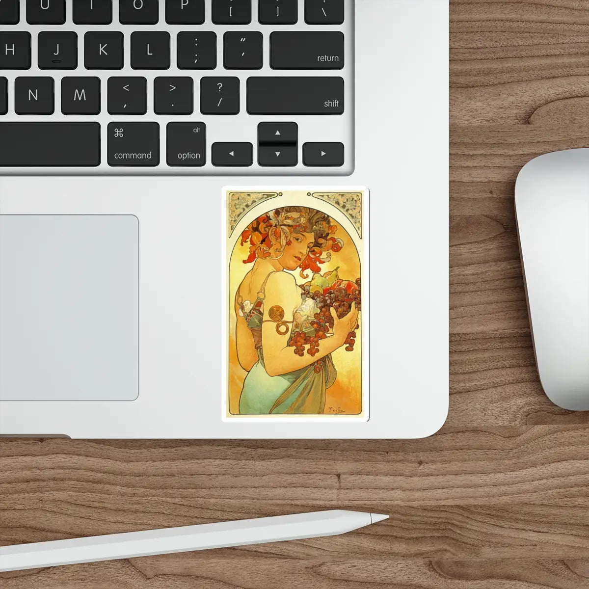 SKU:74203521607740878000 Sticker types:White Shape:Die-Cut Sizes:4" × 4"