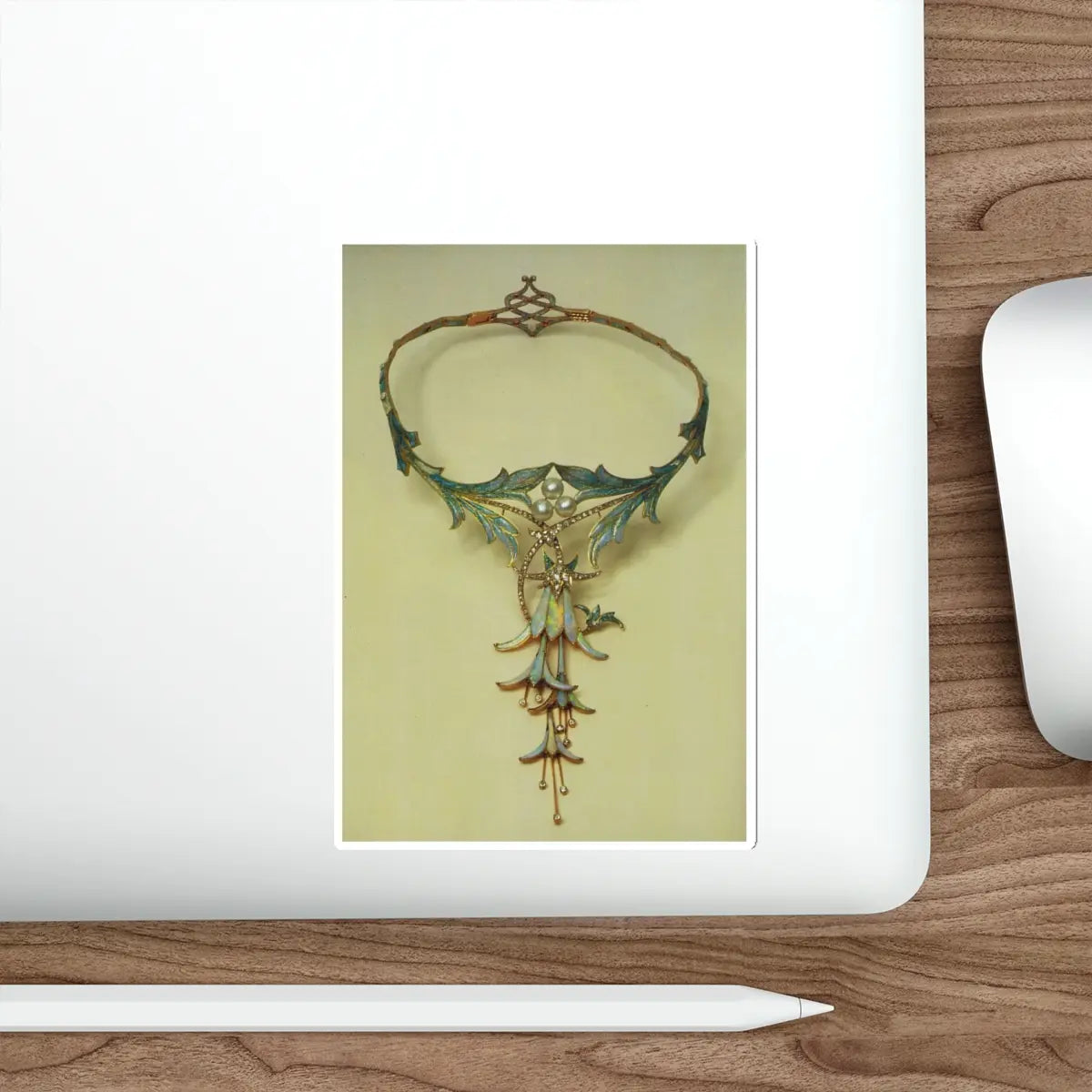 SKU:12092176284599401732 Sticker types:White Shape:Die-Cut Sizes:5" × 5"