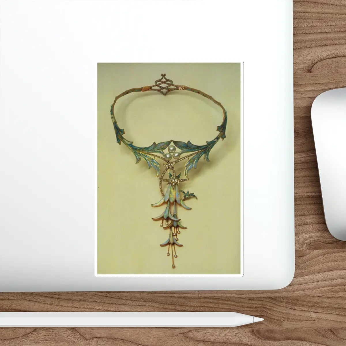 SKU:23416320596457786809 Sticker types:White Shape:Die-Cut Sizes:6" × 6"