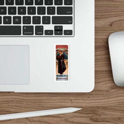 SKU:18691198627895279900 Sticker types:White Shape:Die-Cut Sizes:3" × 3"