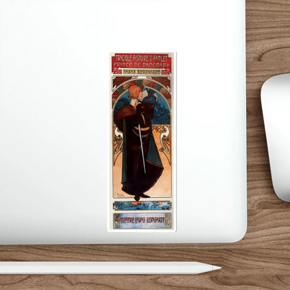 SKU:29259404176324028632 Sticker types:White Shape:Die-Cut Sizes:6" × 6"