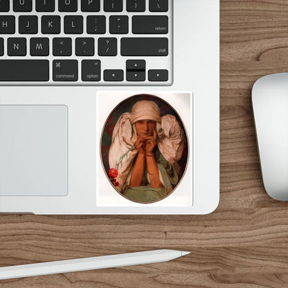SKU:22234736050579201168 Sticker types:White Shape:Die-Cut Sizes:4" × 4"