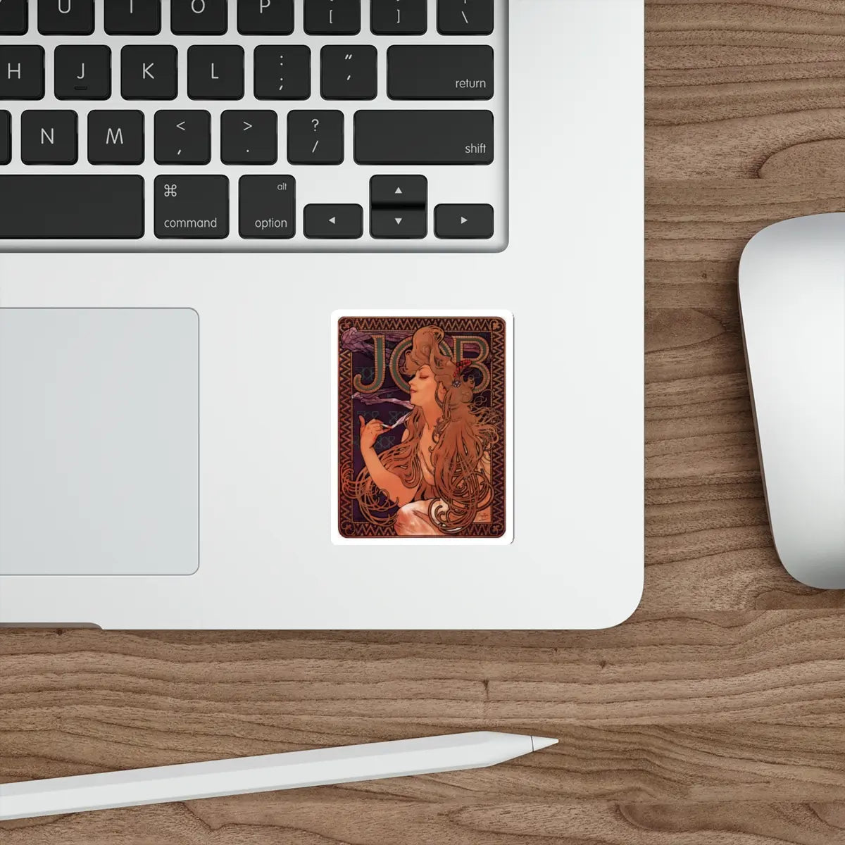SKU:14829375621340206231 Sticker types:White Shape:Die-Cut Sizes:3" × 3"