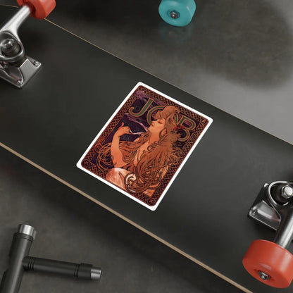 SKU:21977691301328221201 Sticker types:White Shape:Die-Cut Sizes:6" × 6"
