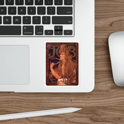 SKU:25336366316532107704 Sticker types:White Shape:Die-Cut Sizes:4" × 4"