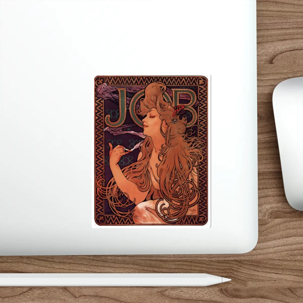 SKU:33953604702691033086 Sticker types:White Shape:Die-Cut Sizes:5" × 5"
