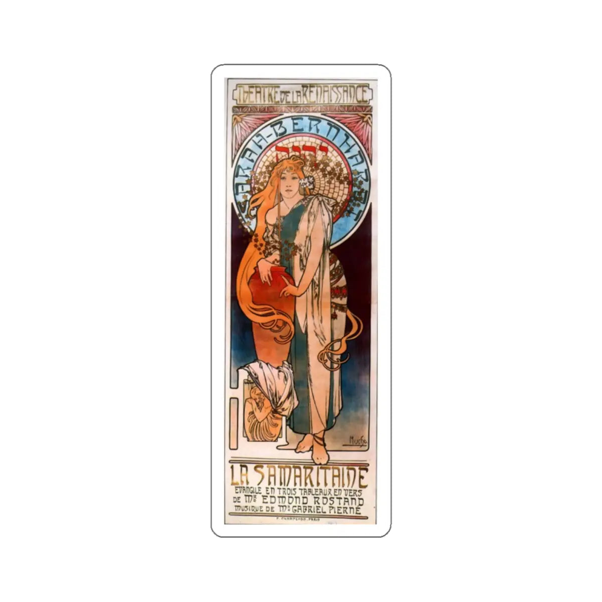 SKU:27578627797805644181 Sticker types:White Shape:Die-Cut Sizes:2" × 2"