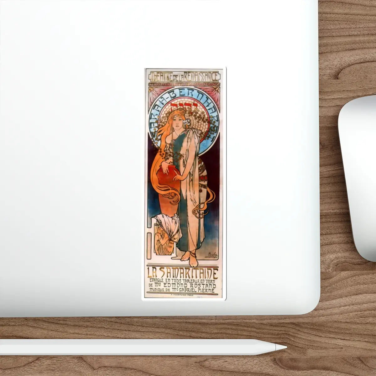 SKU:27779409019780850049 Sticker types:White Shape:Die-Cut Sizes:6" × 6"