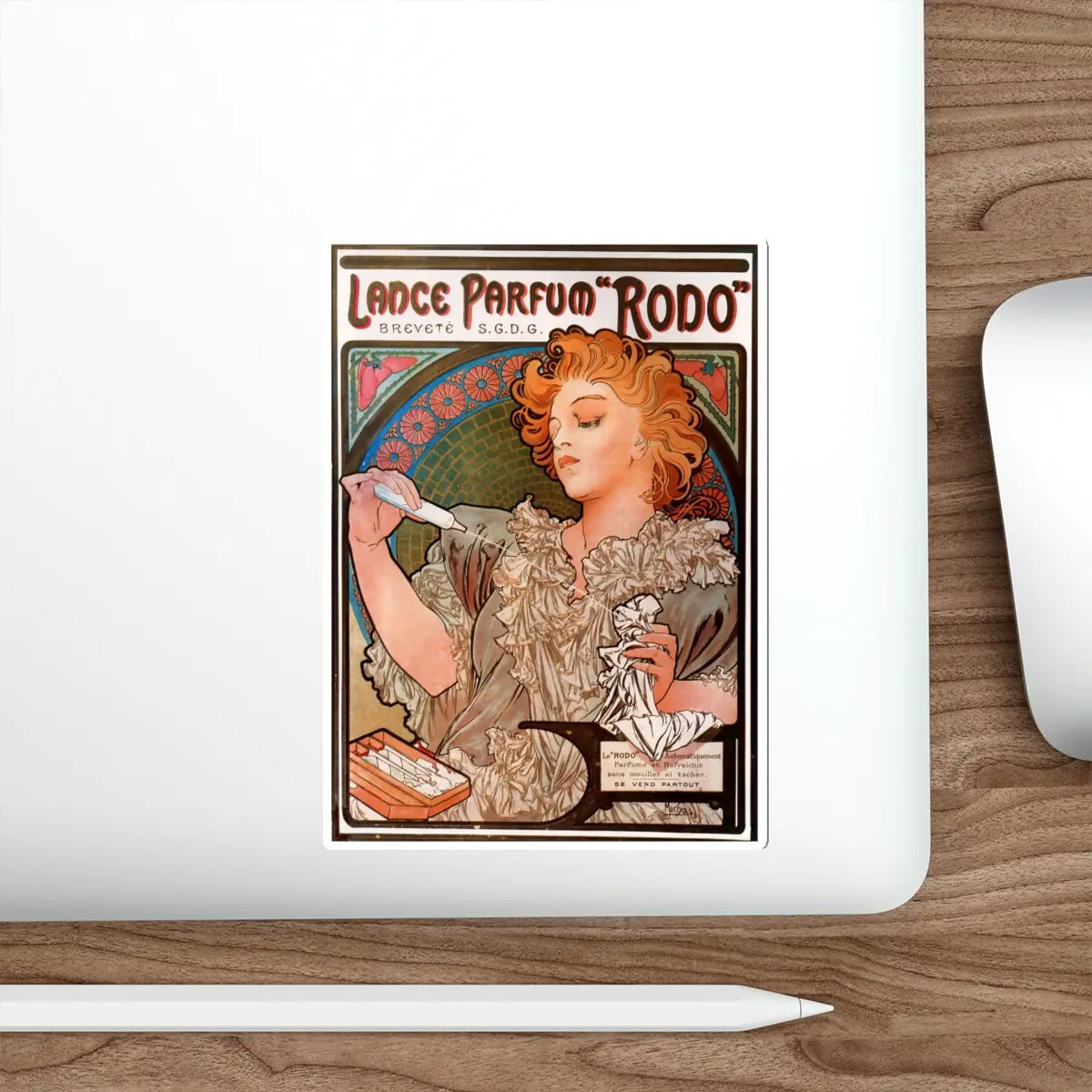 SKU:26340949490655558843 Sticker types:White Shape:Die-Cut Sizes:5" × 5"