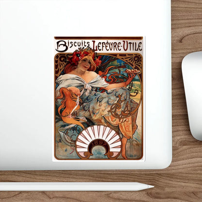 SKU:17497399226583032978 Sticker types:White Shape:Die-Cut Sizes:6" × 6"