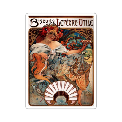 SKU:18626984277402310031 Sticker types:White Shape:Die-Cut Sizes:3" × 3"