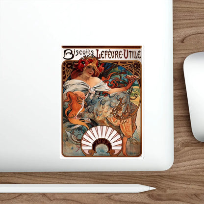 SKU:23327895805539331348 Sticker types:White Shape:Die-Cut Sizes:5" × 5"