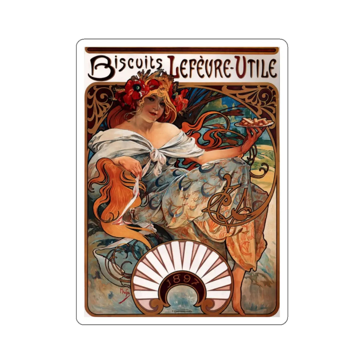 SKU:70228145358607849356 Sticker types:White Shape:Die-Cut Sizes:2" × 2"