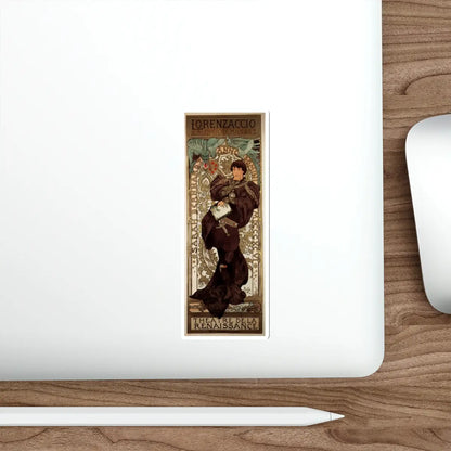 SKU:21261899176886788813 Sticker types:White Shape:Die-Cut Sizes:5" × 5"