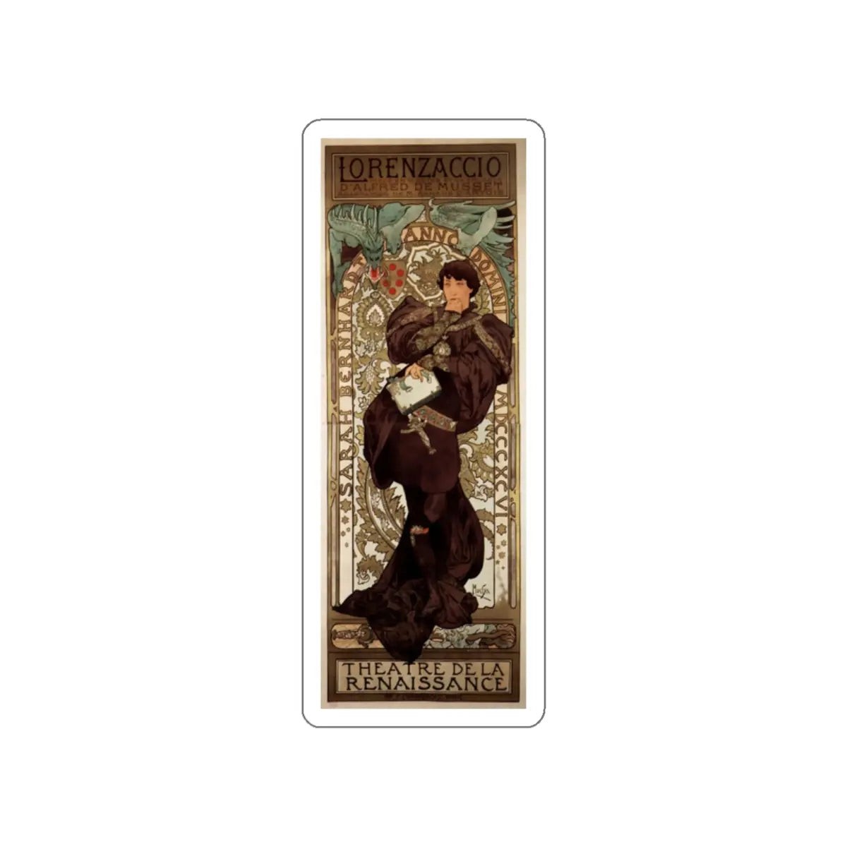 SKU:32552185382686133487 Sticker types:White Shape:Die-Cut Sizes:2" × 2"