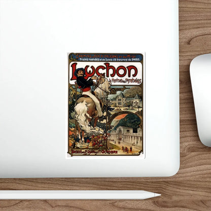 SKU:31632841016126952519 Sticker types:White Shape:Die-Cut Sizes:5" × 5"