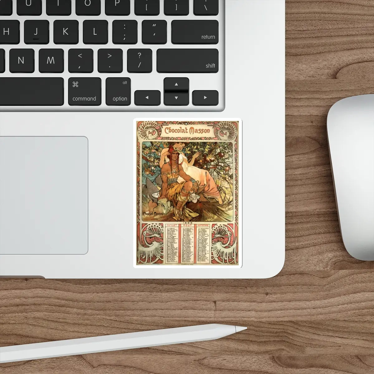 SKU:33647033753886573023 Sticker types:White Shape:Die-Cut Sizes:4" × 4"