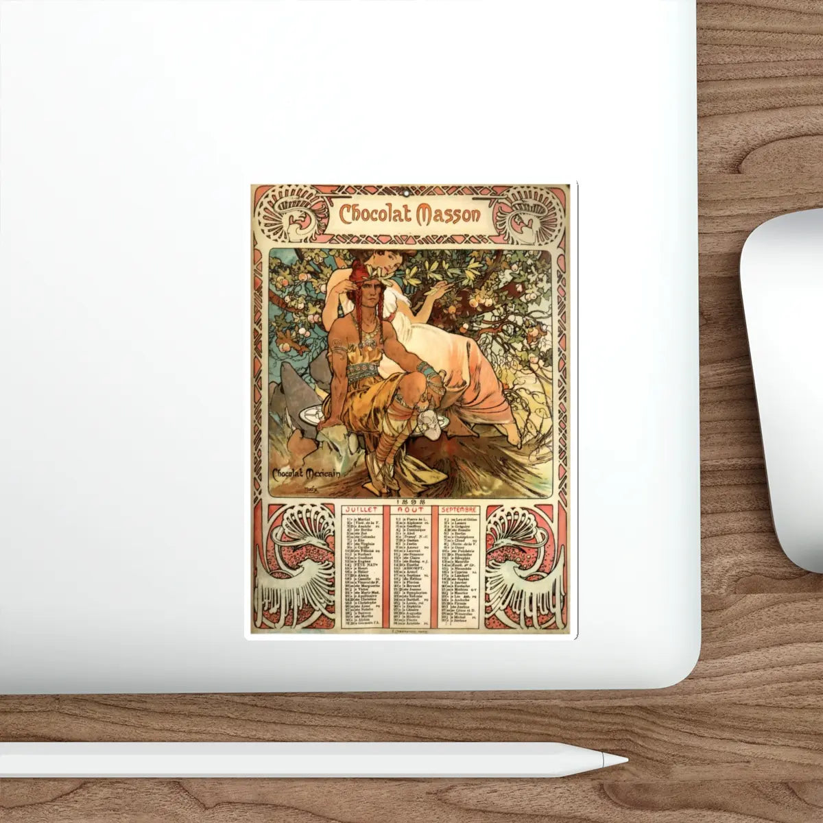 SKU:46271273526292446374 Sticker types:White Shape:Die-Cut Sizes:5" × 5"