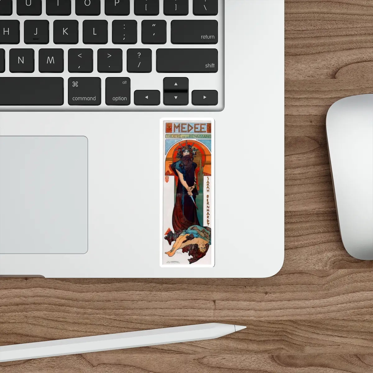 SKU:11979725574322465001 Sticker types:White Shape:Die-Cut Sizes:4" × 4"