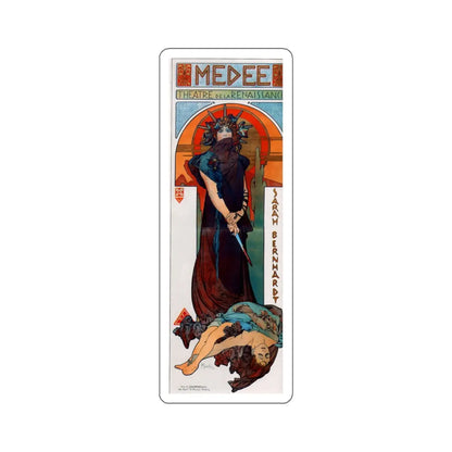 SKU:14411365286420473655 Sticker types:White Shape:Die-Cut Sizes:6" × 6"