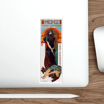 SKU:14411365286420473655 Sticker types:White Shape:Die-Cut Sizes:6" × 6"