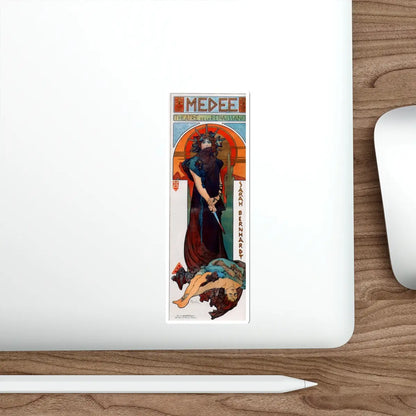 SKU:27640670568465852202 Sticker types:White Shape:Die-Cut Sizes:5" × 5"