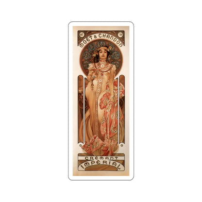 SKU:26027996887302317701 Sticker types:White Shape:Die-Cut Sizes:3" × 3"