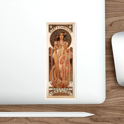 SKU:41533287761855263039 Sticker types:White Shape:Die-Cut Sizes:6" × 6"