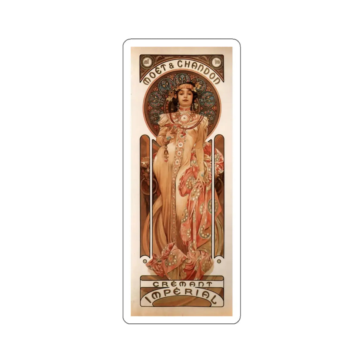 SKU:96750898252915443372 Sticker types:White Shape:Die-Cut Sizes:5" × 5"