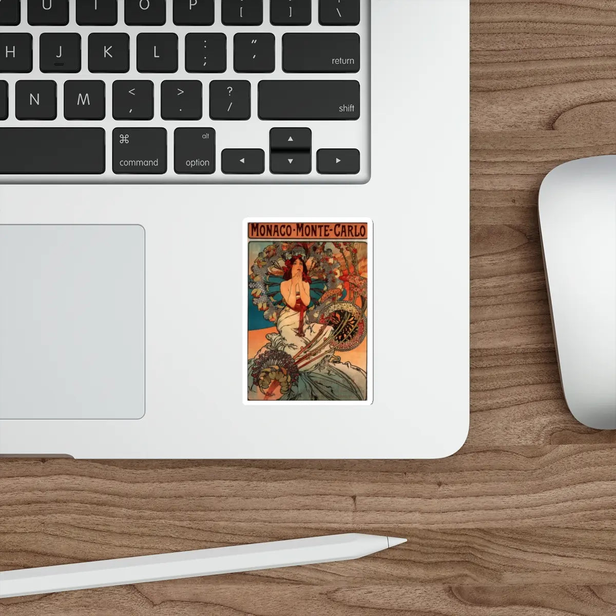 SKU:11511503423121392747 Sticker types:White Shape:Die-Cut Sizes:3" × 3"