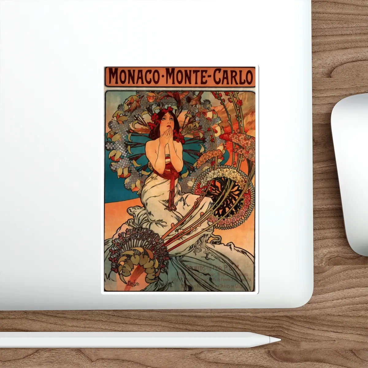 SKU:19179728858841297544 Sticker types:White Shape:Die-Cut Sizes:6" × 6"