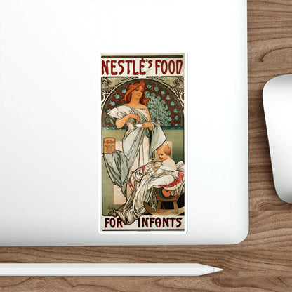 SKU:10762198609528383381 Sticker types:White Shape:Die-Cut Sizes:6" × 6"