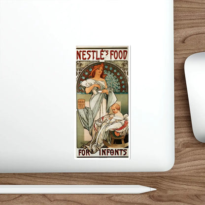 SKU:32333929564668727596 Sticker types:White Shape:Die-Cut Sizes:5" × 5"