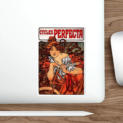 SKU:31278355865187353408 Sticker types:White Shape:Die-Cut Sizes:5" × 5"