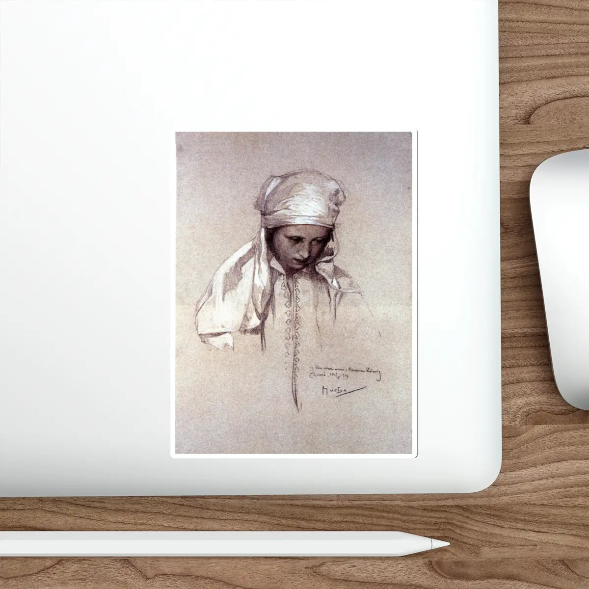 SKU:28197113620557324493 Sticker types:White Shape:Die-Cut Sizes:5" × 5"