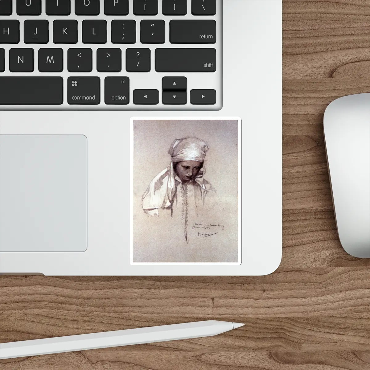 SKU:57618882543108293122 Sticker types:White Shape:Die-Cut Sizes:4" × 4"