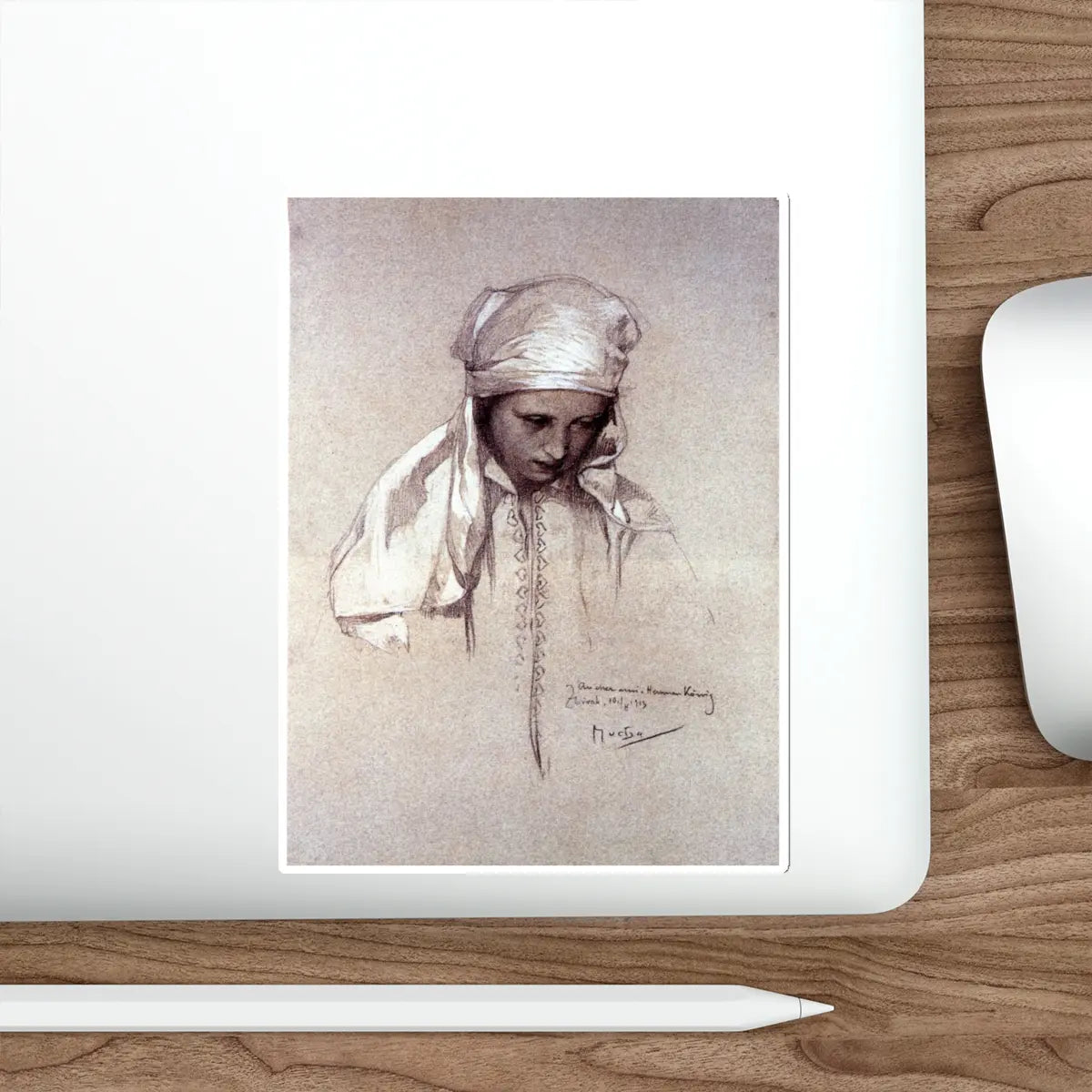 SKU:70987626888429951399 Sticker types:White Shape:Die-Cut Sizes:6" × 6"