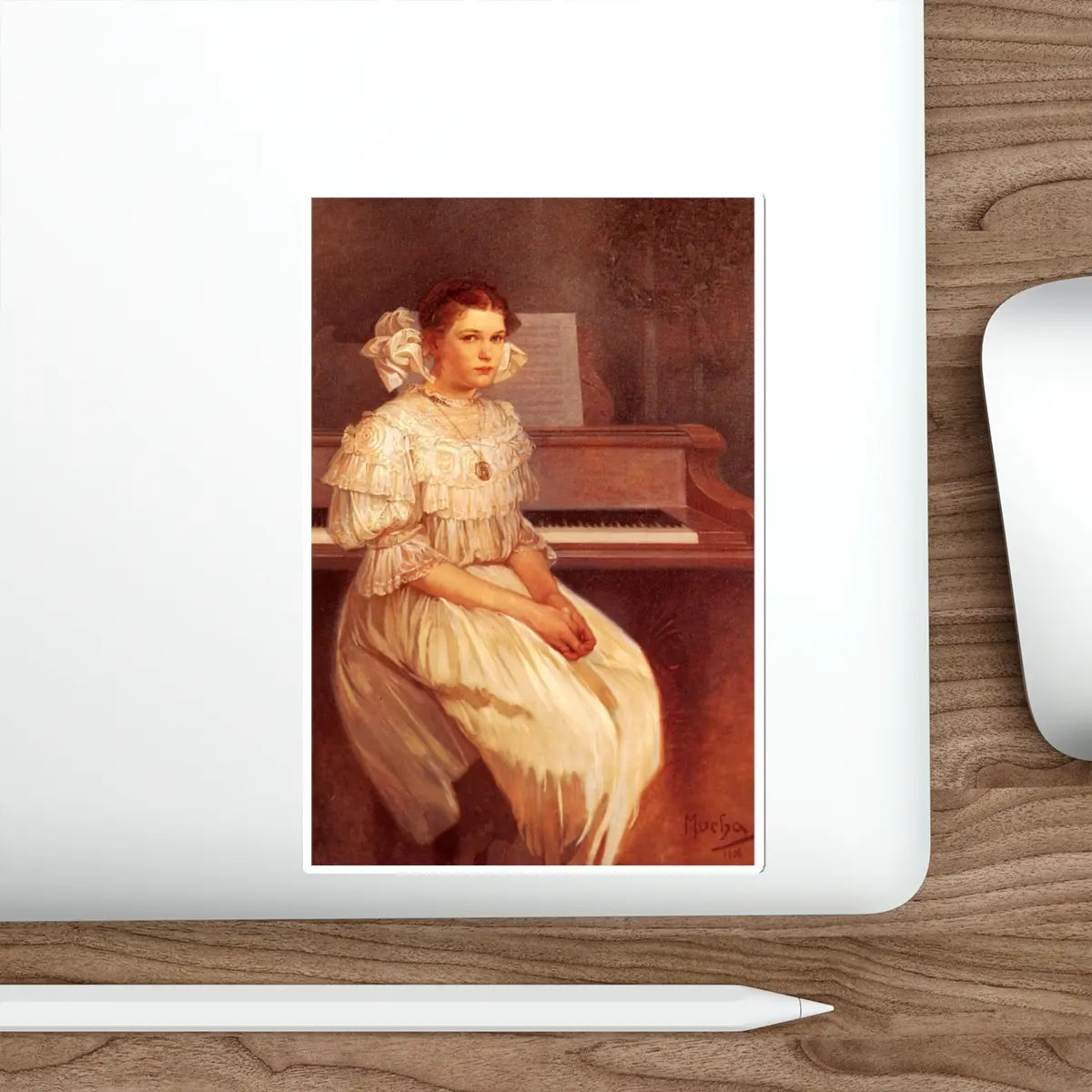 SKU:24433360537688116033 Sticker types:White Shape:Die-Cut Sizes:6" × 6"
